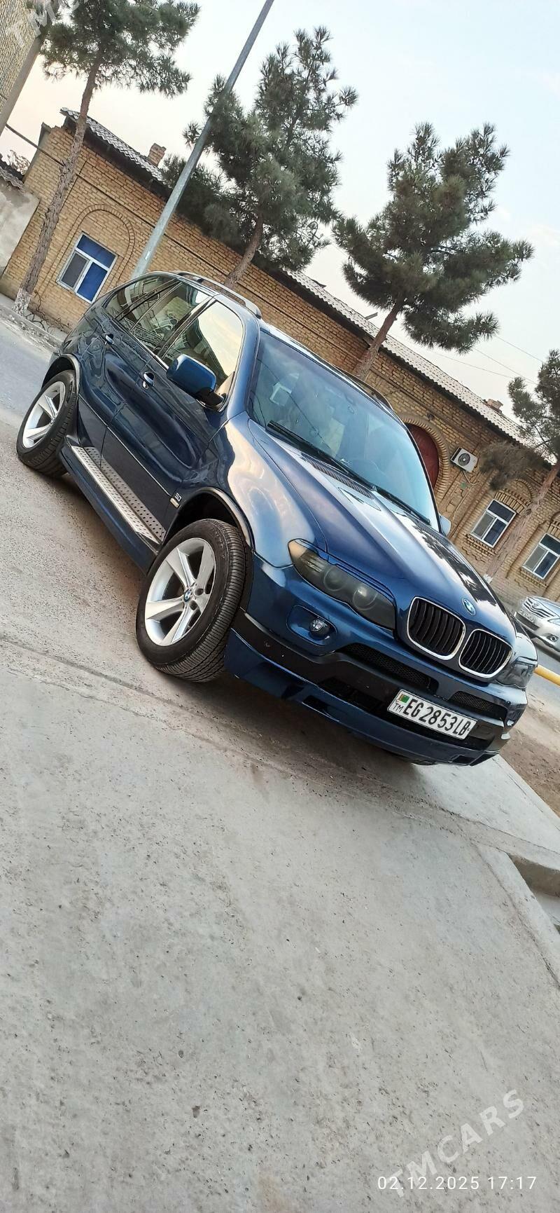 BMW X5 2006 - 180 000 TMT - Дянев - img 1