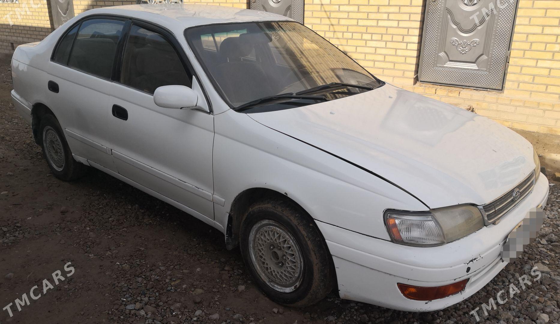 Toyota Corona 1994 - 38 000 TMT - Мургап - img 1