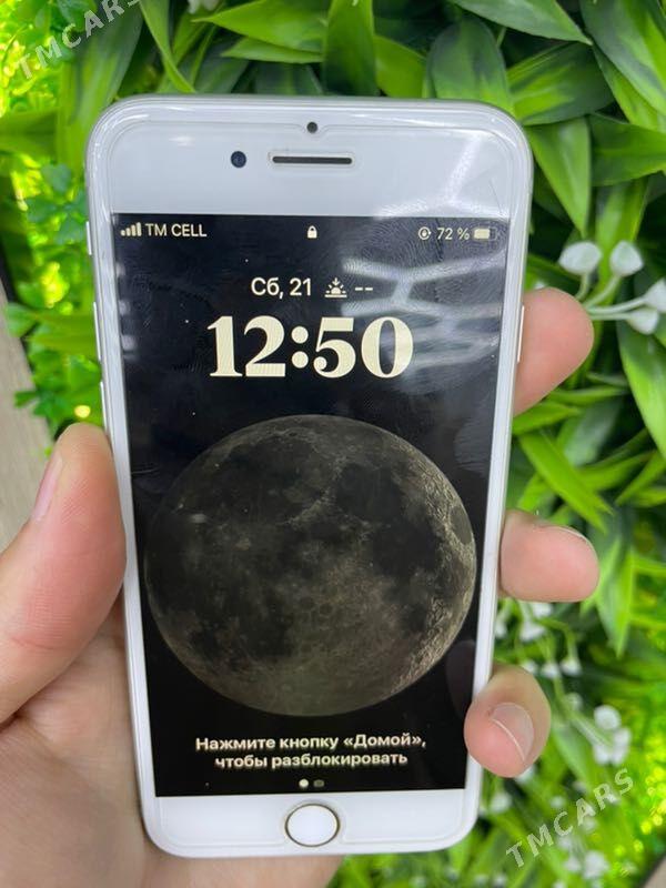 Iphone 8 64 lik - Ашхабад - img 1