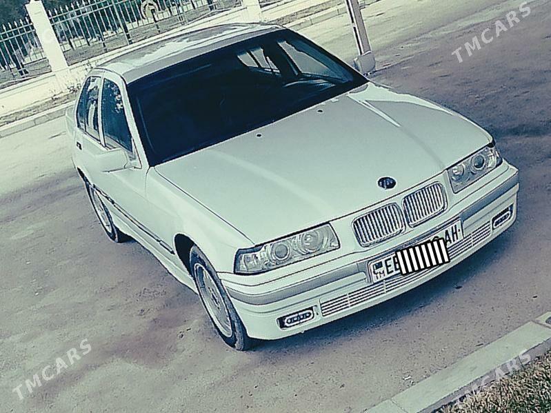 BMW 325 1991 - 35 000 TMT - Яшлык - img 1
