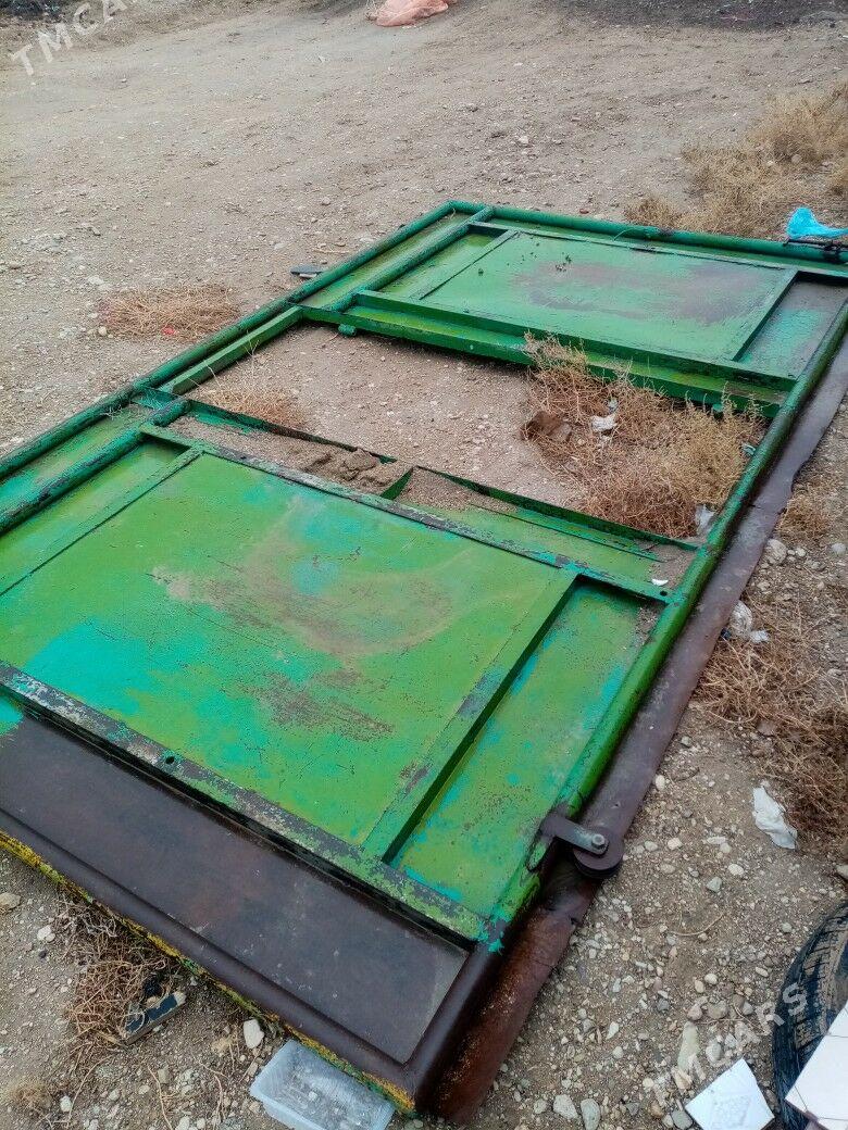 Ворота - Балканабат - img 1