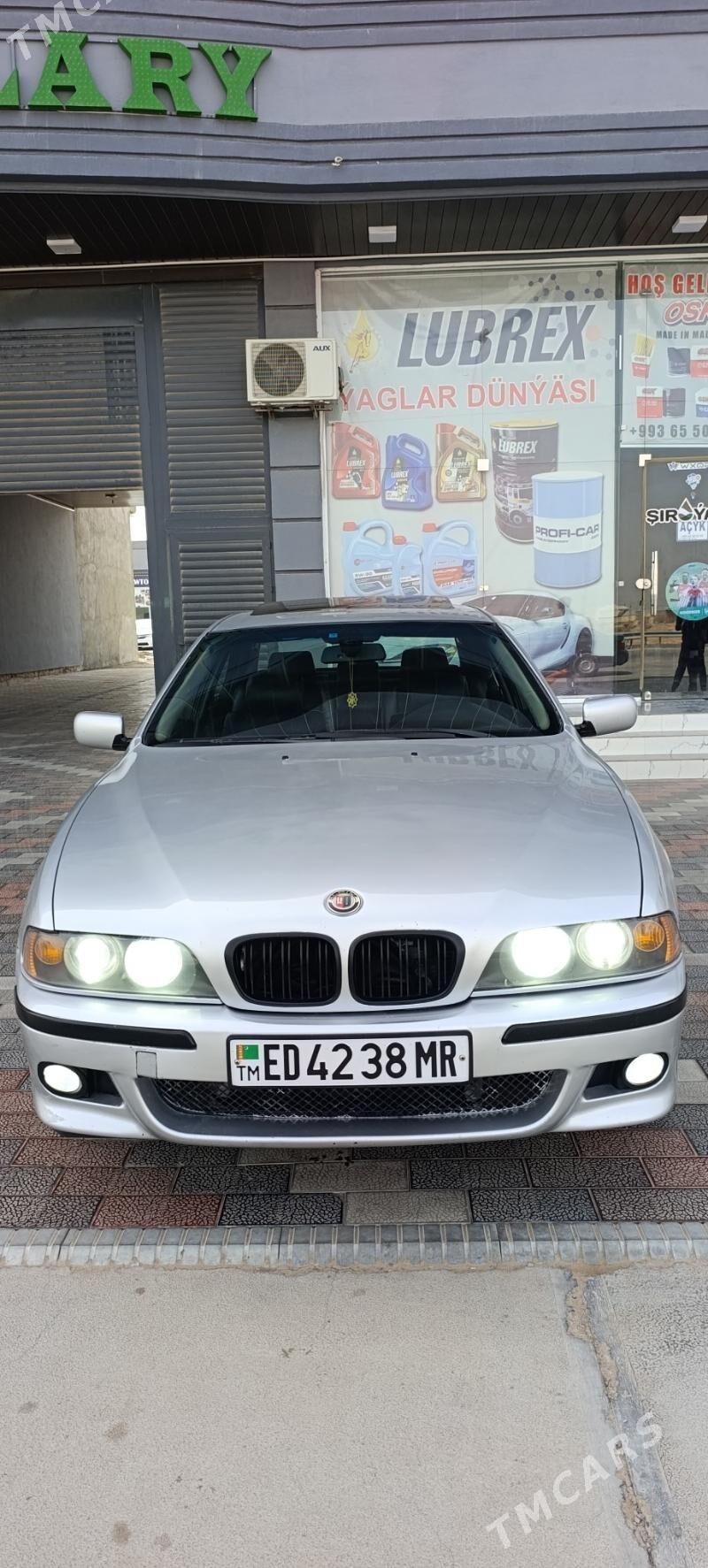 BMW 540 2001 - 138 000 TMT - Murgap - img 1