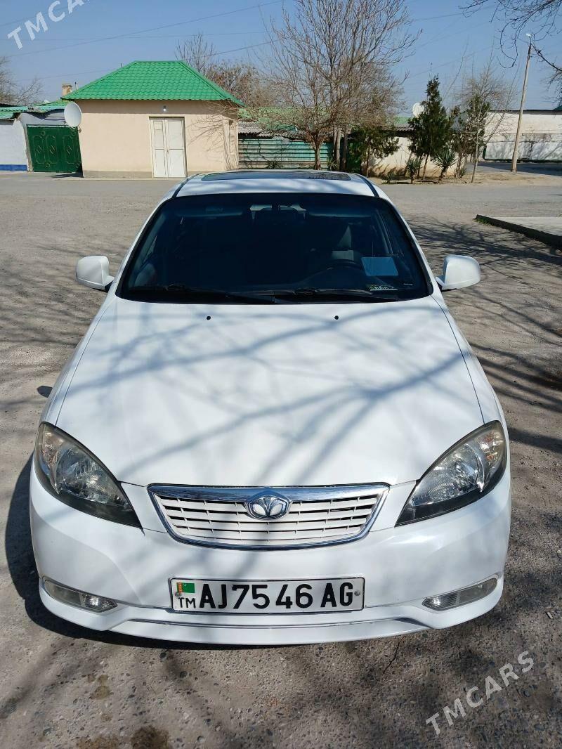 Daewoo Gentra 2014 - 150 000 TMT - Ашхабад - img 1