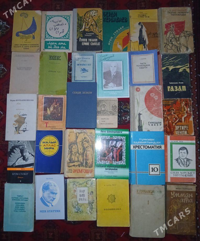 çeper kitaplar - Gökdepe - img 1