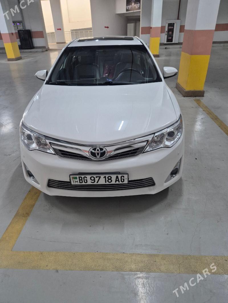 Toyota Camry 2012 - 235 000 TMT - Aşgabat - img 1