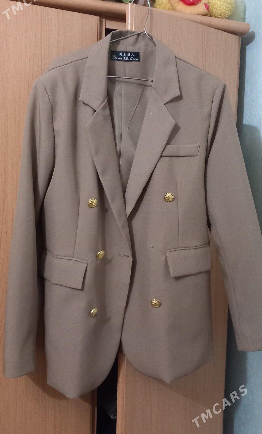 пиджак женский - Türkmenabat - img 1