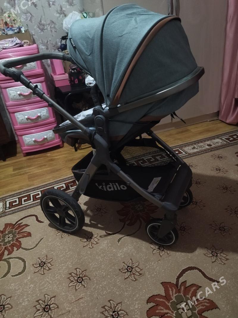 Детская коляска - Туркменабат - img 1