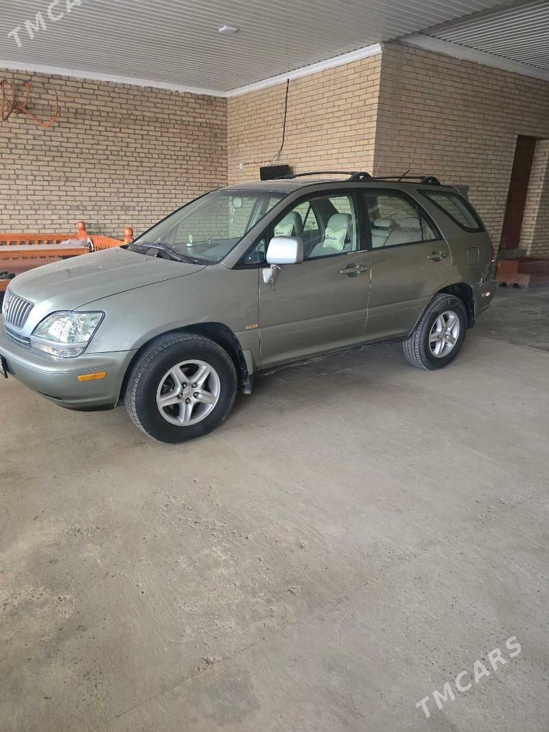 Lexus RX 300 2000 - 190 000 TMT - Türkmenabat - img 1