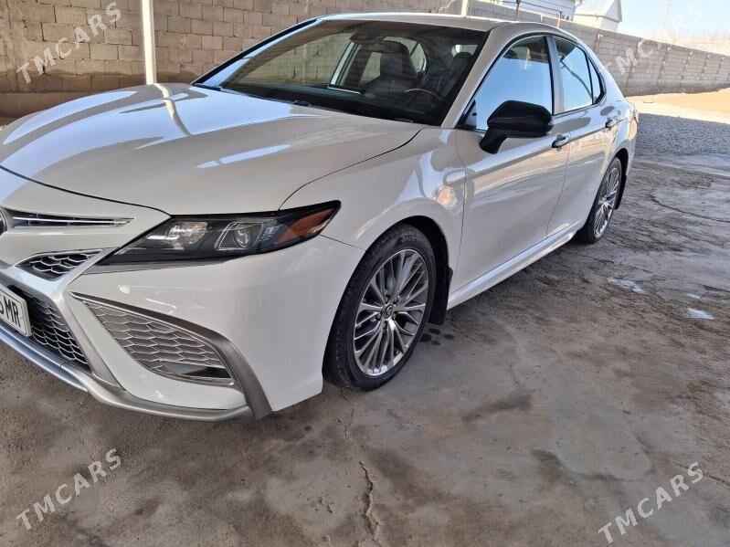 Toyota Camry 2021 - 332 000 TMT - Мары - img 1