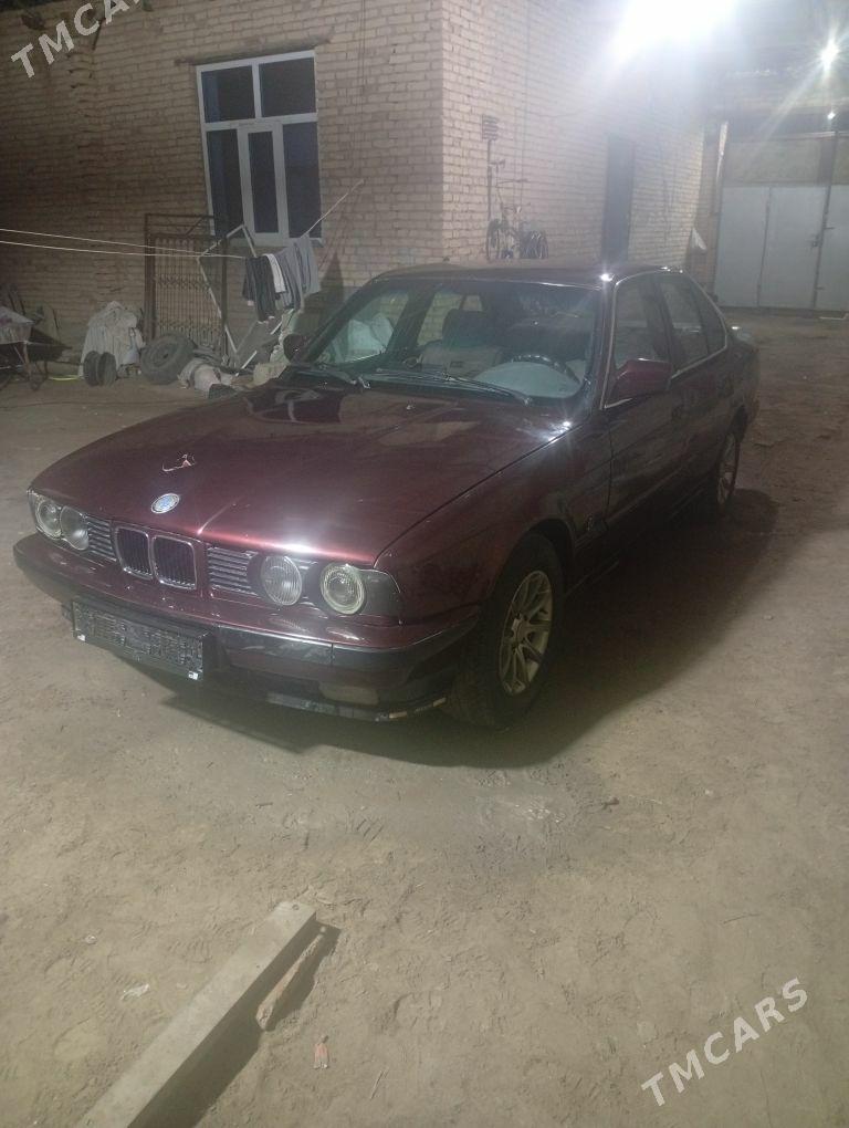 BMW 525 1992 - 45 000 TMT - Türkmenabat - img 1
