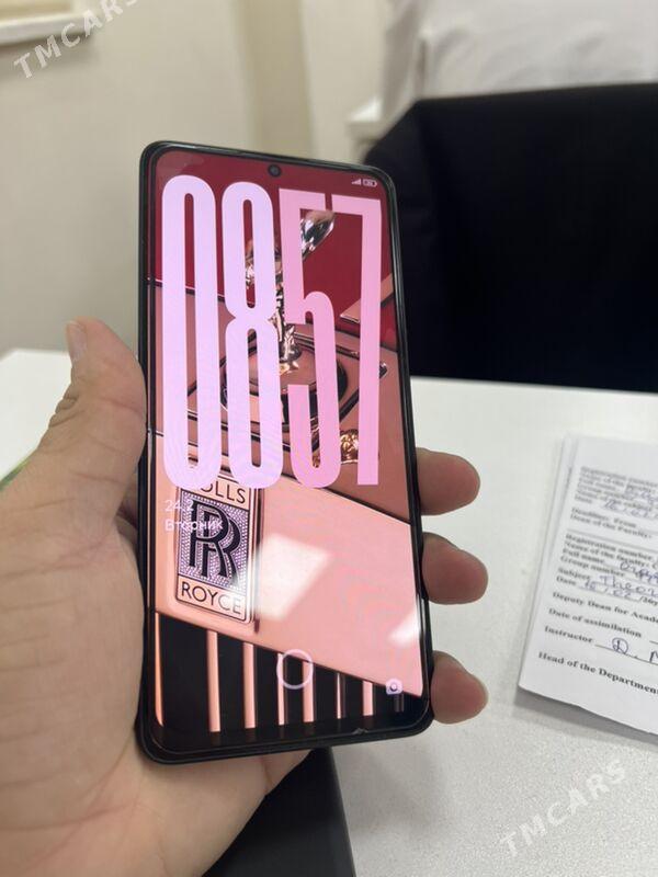 poco f6 - Ашхабад - img 1