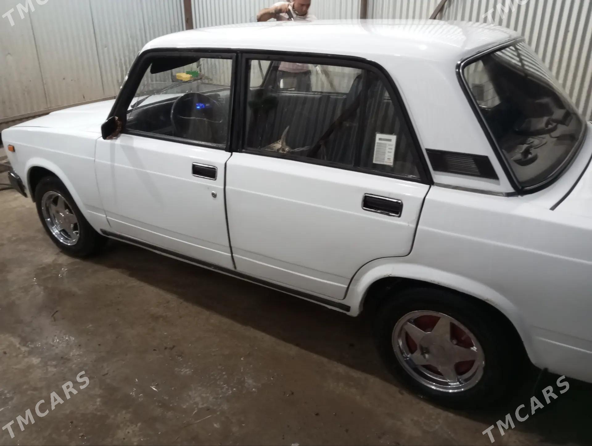 Lada 2107 1998 - 30 000 TMT - Tagtabazar - img 1