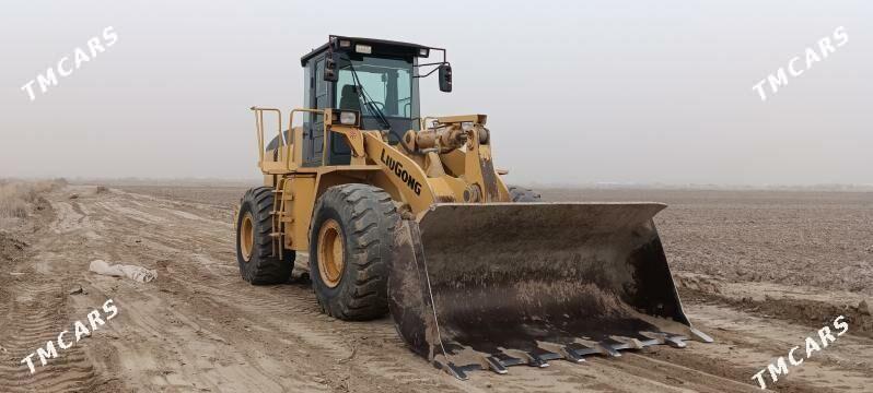 LiuGong Excavator 2014 - 600 000 TMT - Мары - img 1