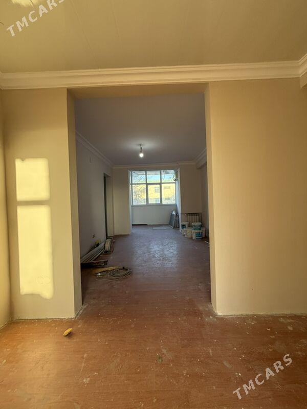 10 мкр 2 этаж 4 ком - Ашхабад - img 1