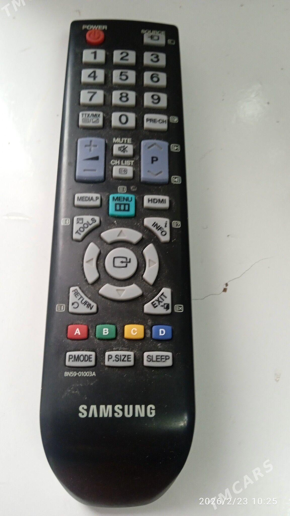 САМСУНГ. ТЕЛ. ПУЛТЫ - Мары - img 1