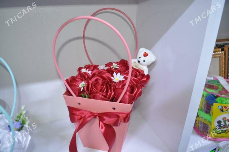 Sowgat harytlar - Şabat etr. - img 1