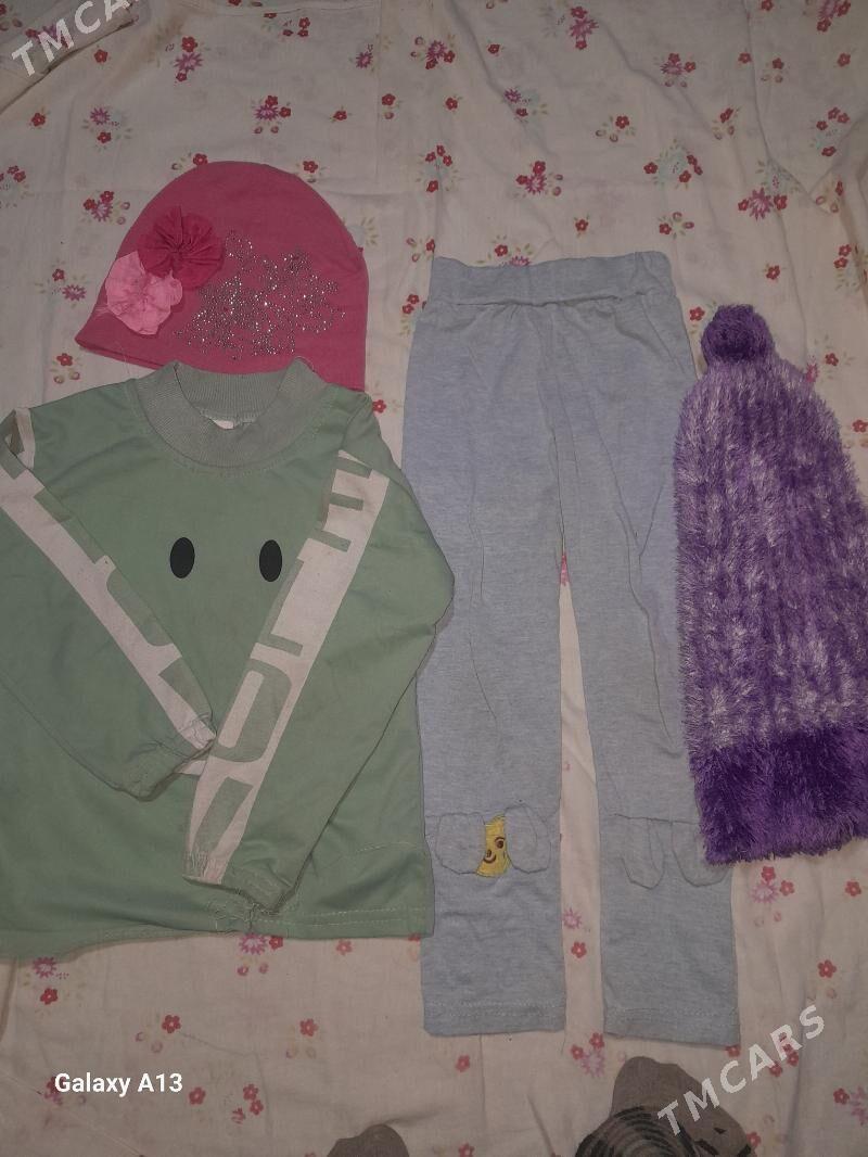 kyzcalara - Чарджоу - img 1