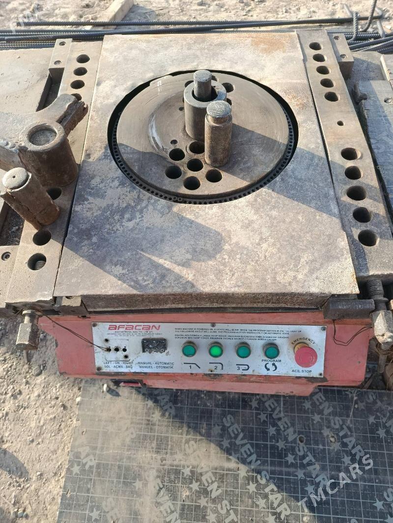 Demir bükme makina - Parahat 8 - img 1