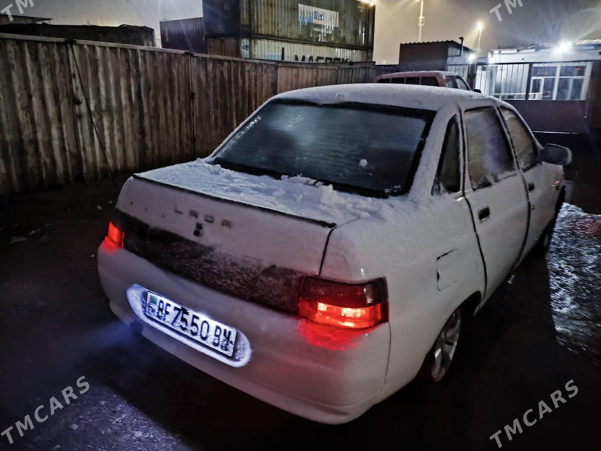 Lada 2110 2000 - 42 000 TMT - Туркменбаши - img 1