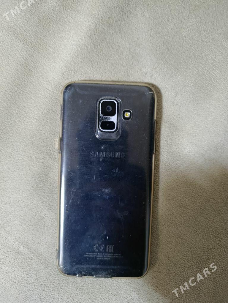 Samsung a 6 - Ашхабад - img 1