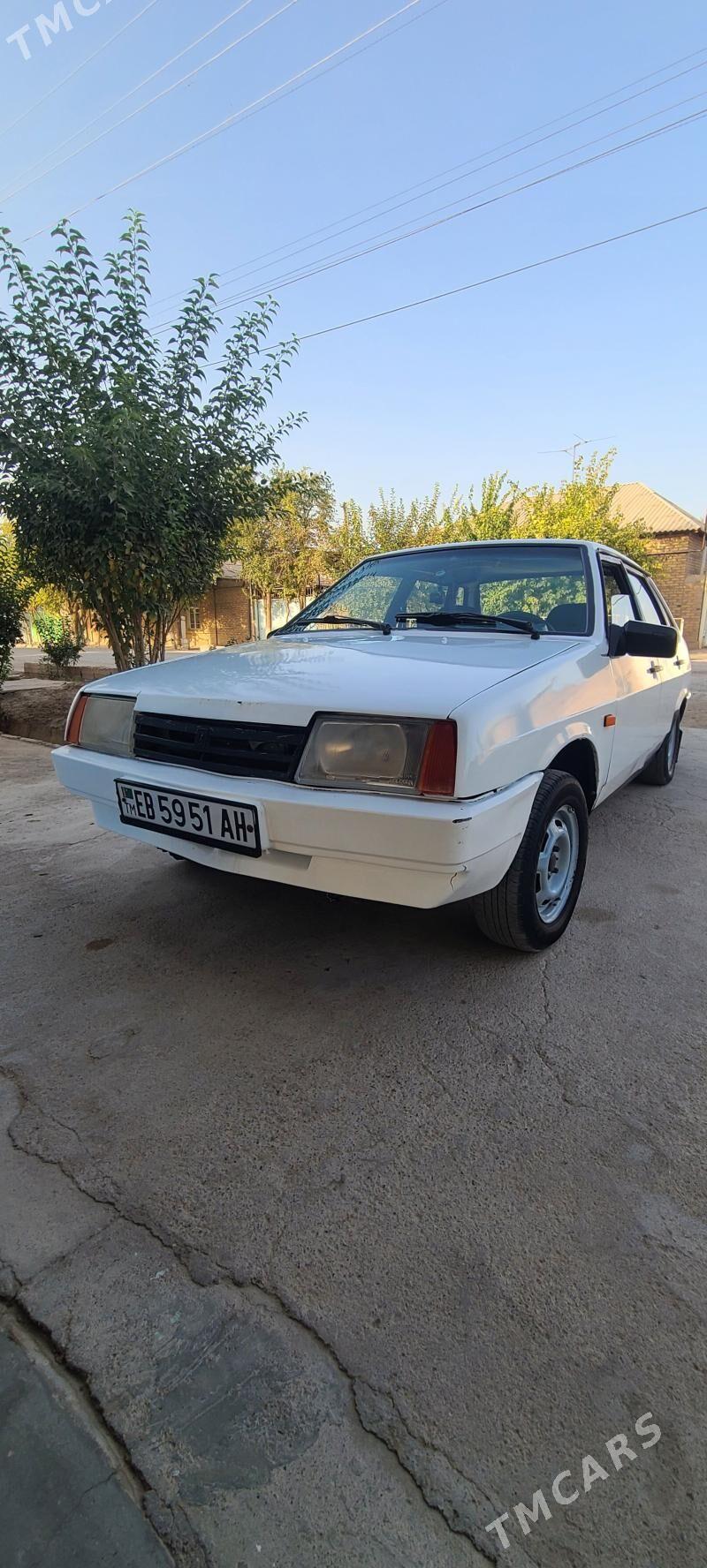 Lada 21099 1995 - 21 000 TMT - Tejen - img 1