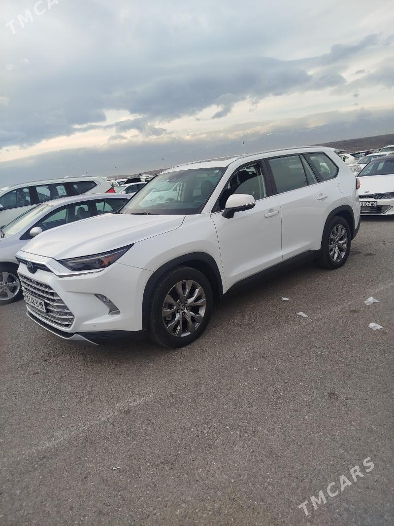 Toyota Grand Highlander 2024 - 800 000 TMT - Mary - img 1