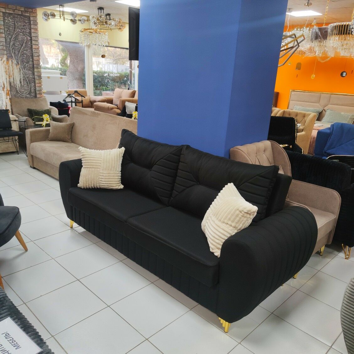 диван кровать кредит diwan - Aşgabat - img 1