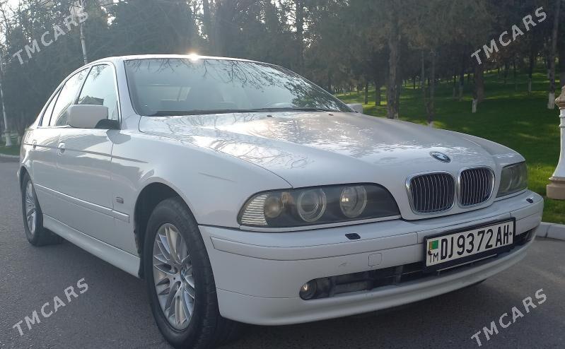 BMW E39 2002 - 120 000 TMT - Änew - img 1