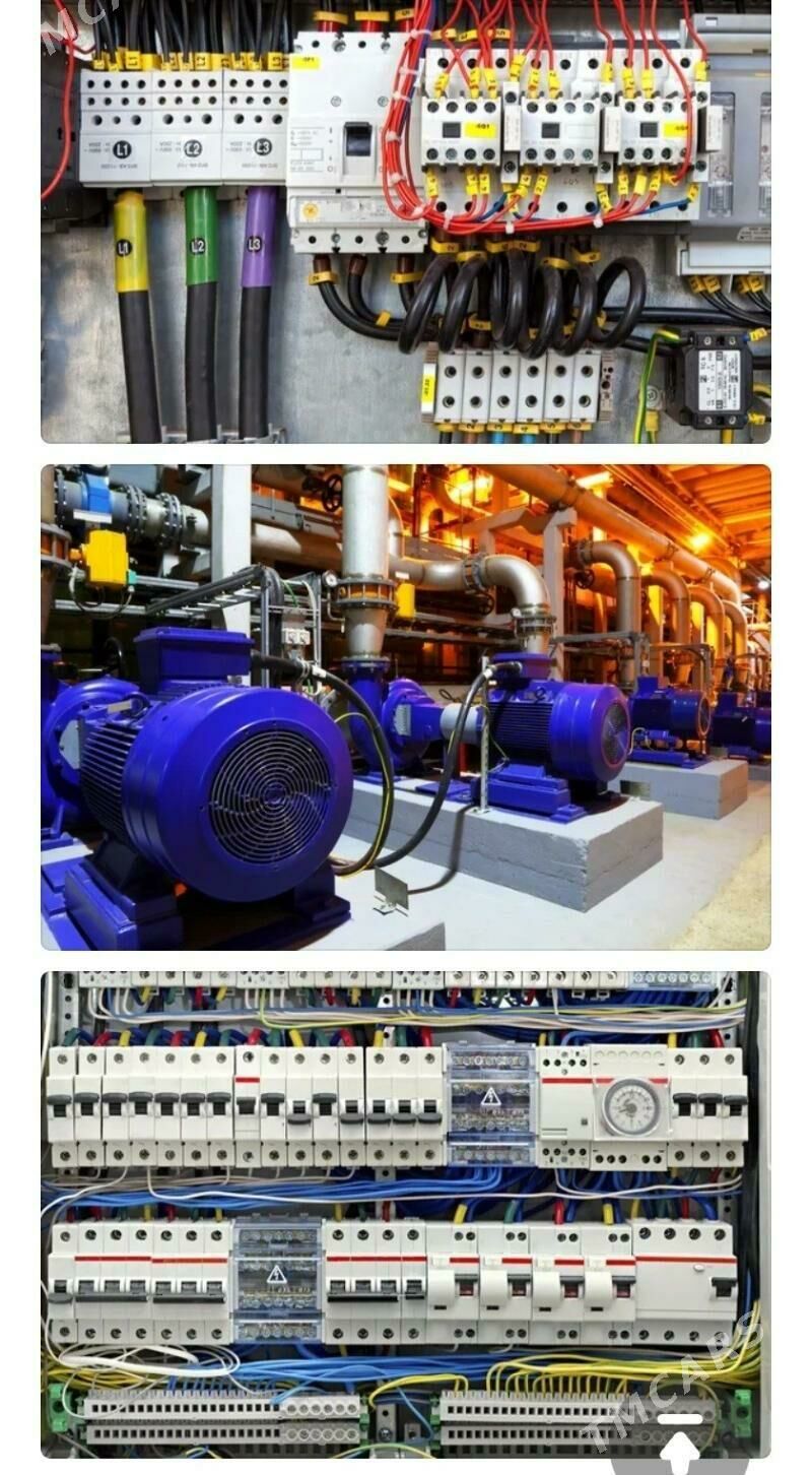 Elektrik Santehnik - Ашхабад - img 1