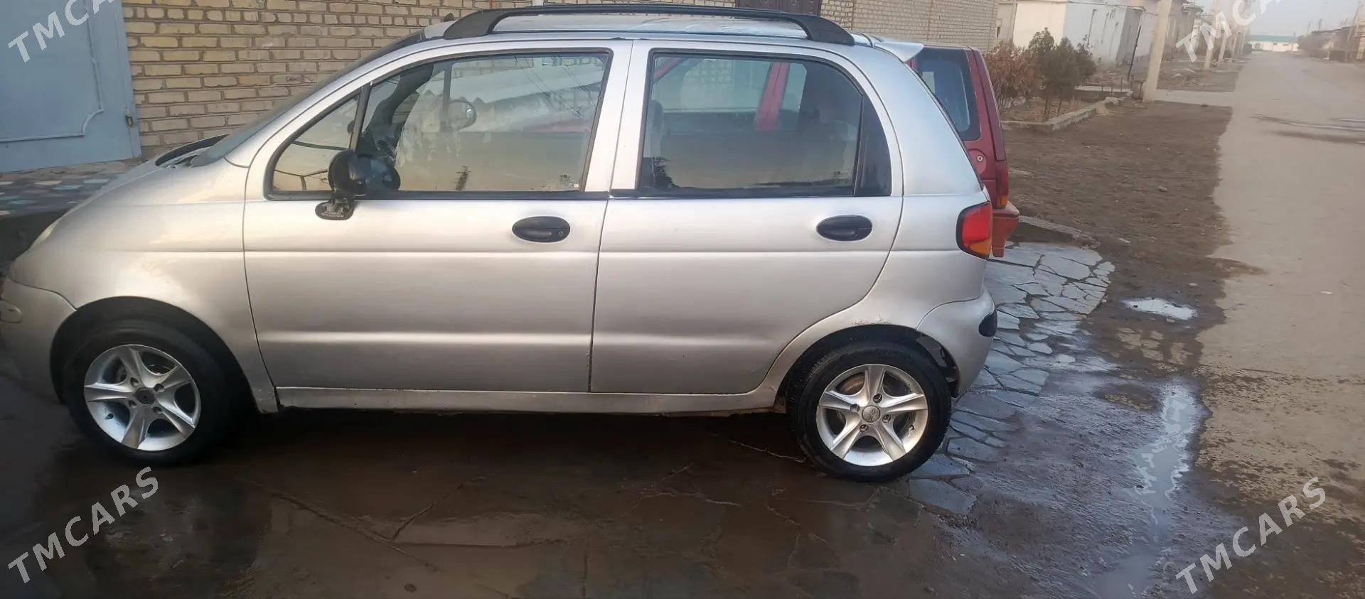 Daewoo Matiz 1999 - 30 000 TMT - Дашогуз - img 1