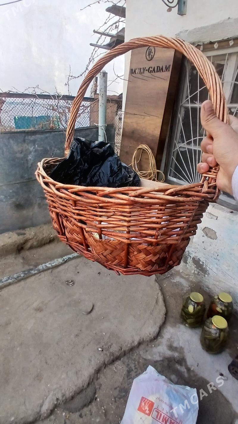 sebet karzina - Балканабат - img 1