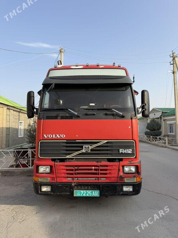 Volvo FH12 1998 - 790 000 TMT - Aşgabat - img 1
