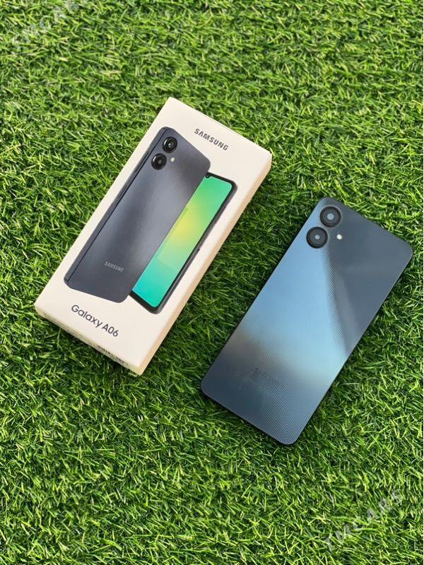 Samsung A06 - Балканабат - img 1