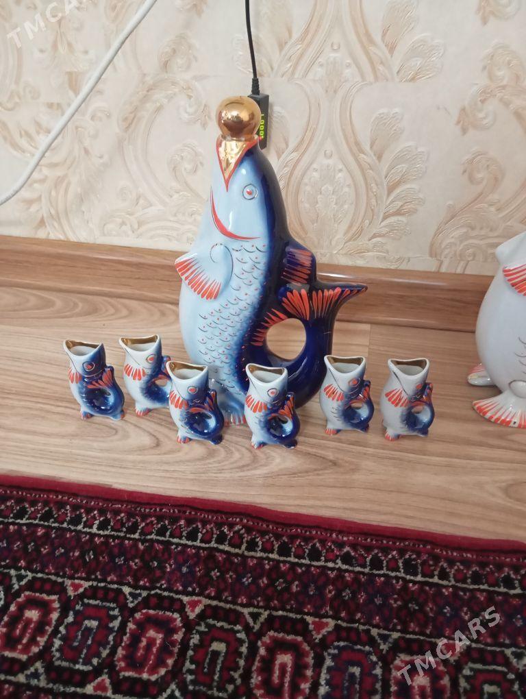 pasuda - Балканабат - img 1