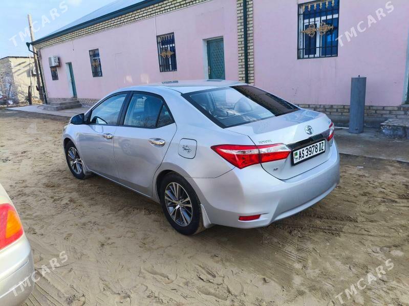 Toyota Corolla 2016 - 220 000 TMT - Гороглы (Тагта) - img 1