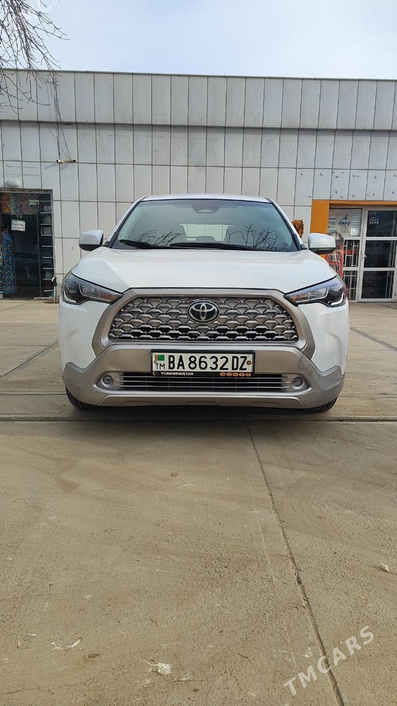 Toyota Corolla Cross 2025 - 330 000 TMT - Дашогуз - img 1