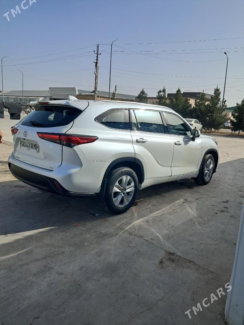 Toyota Highlander 2020 - 540 000 TMT - Mary - img 1
