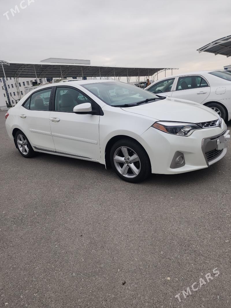 Toyota Corolla 2014 - 180 000 TMT - Аркадаг - img 1