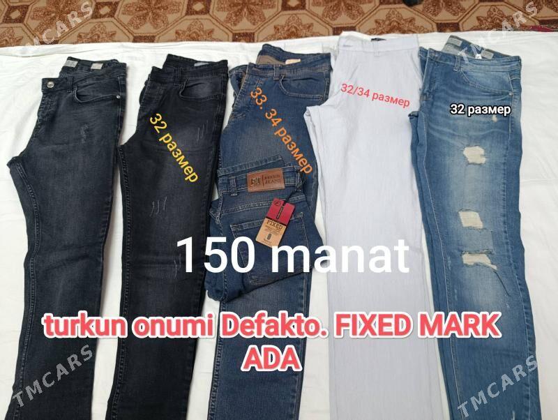 jeans - Türkmenabat - img 1