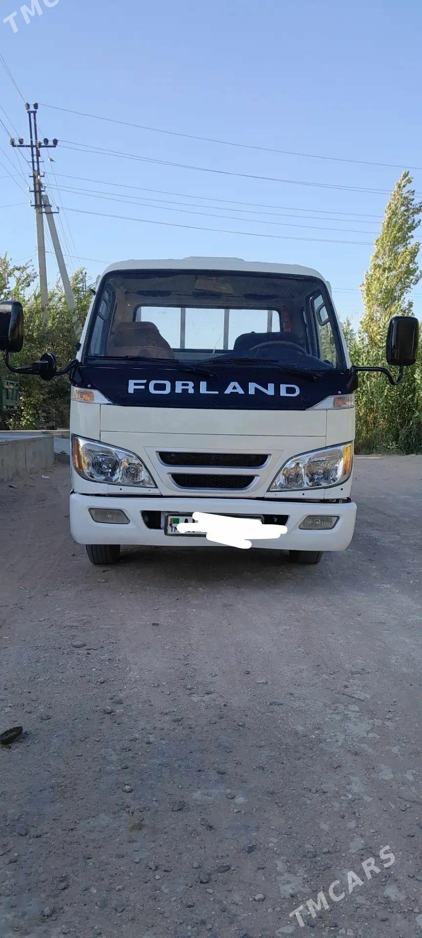 Forland H3 2009 - 78 000 TMT - Мары - img 1