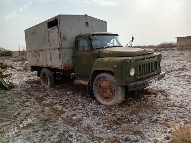 Gaz 52 1980 - 15 000 TMT - Гороглы (Тагта) - img 1