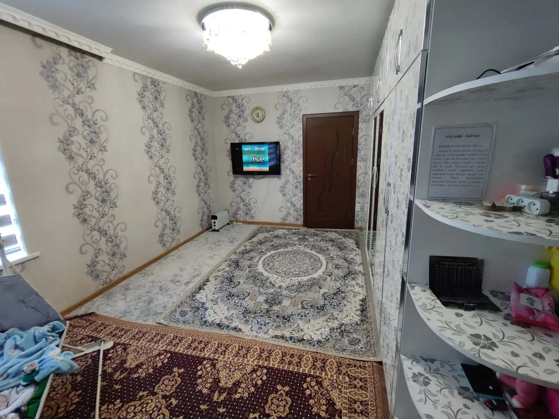 Продаётся квартира - Türkmenbaşy - img 1