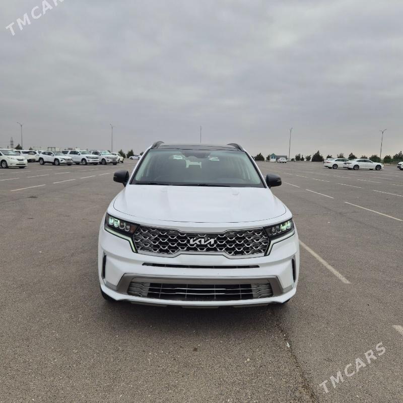 Kia Sorento 2022 - 392 000 TMT - Ашхабад - img 1