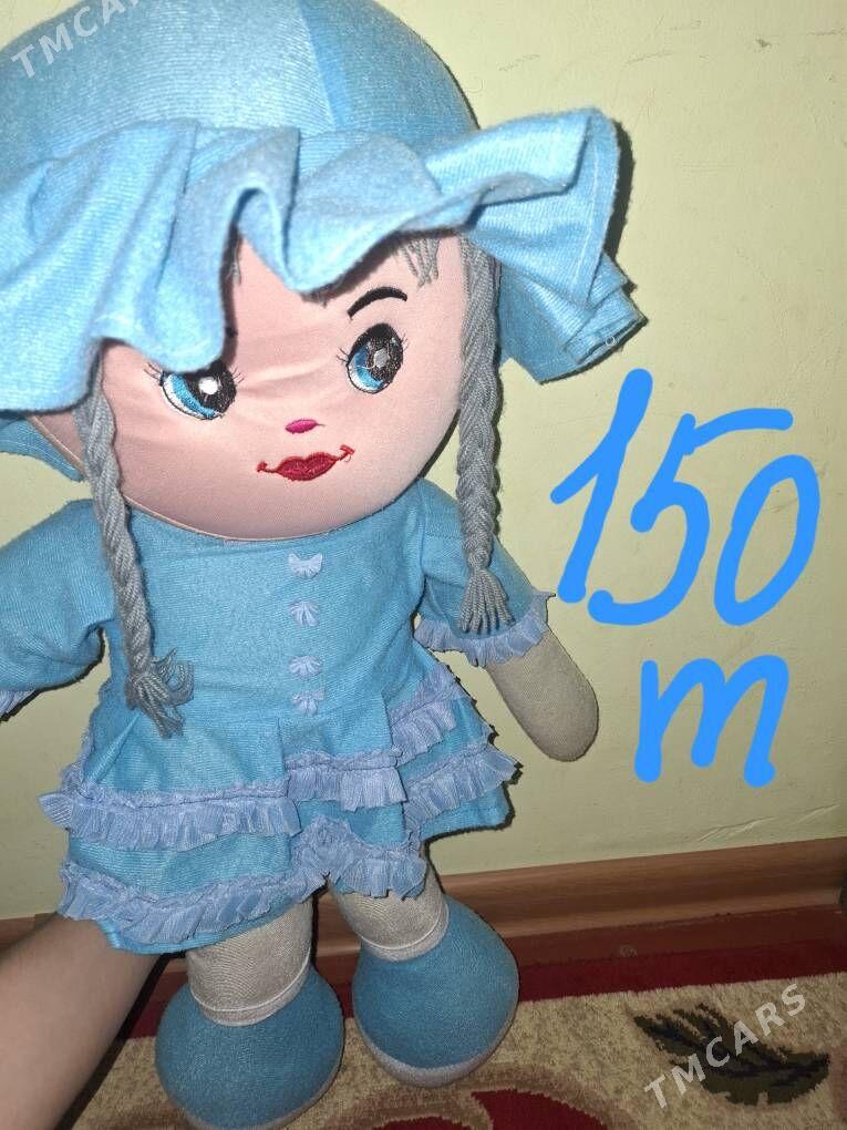 Gurjaklar we mişkalar - Gökdepe - img 1