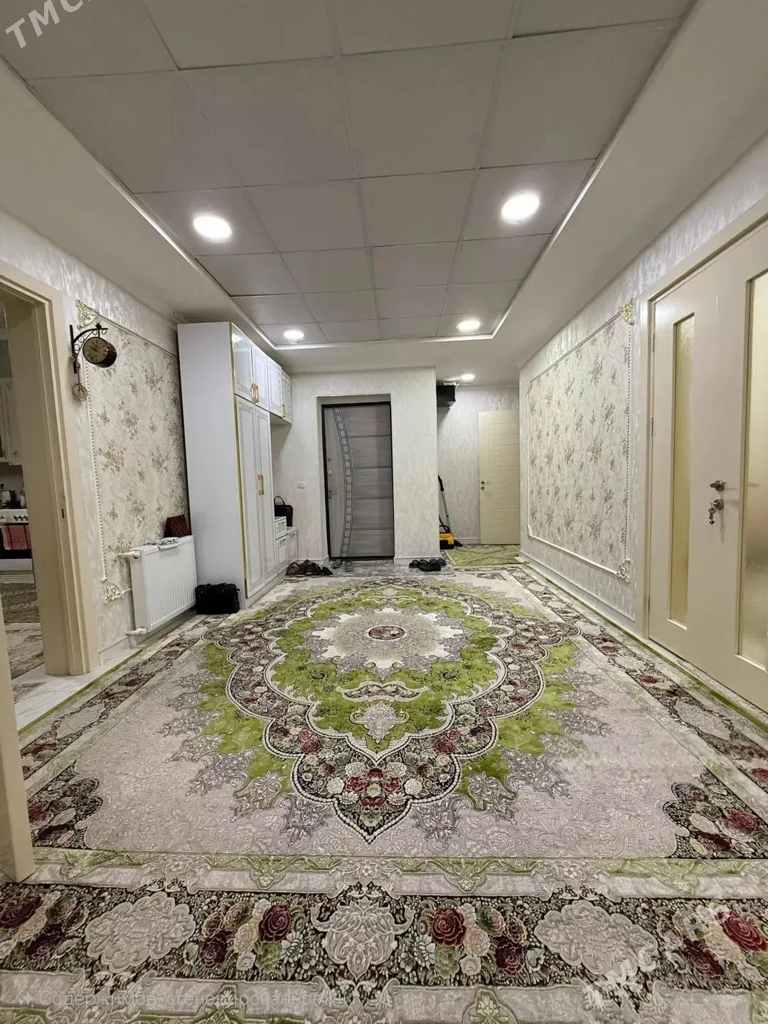 Gurtly 4kom S liftom - Ашхабад - img 1