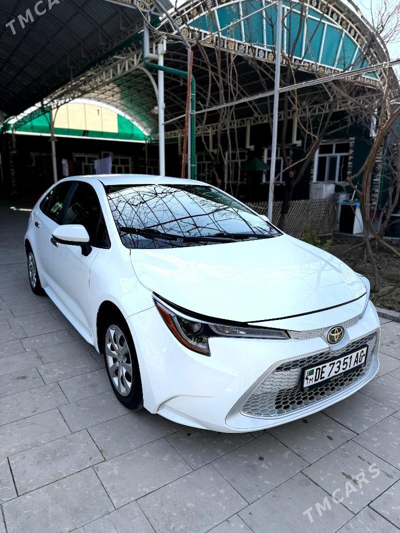 Toyota Corolla 2022 - 238 000 TMT - Aşgabat - img 1