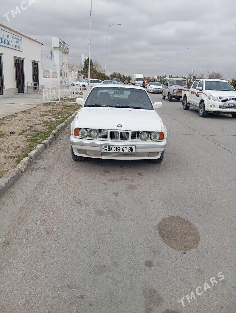 BMW 525 1991 - 60 000 TMT - Balkanabat - img 1