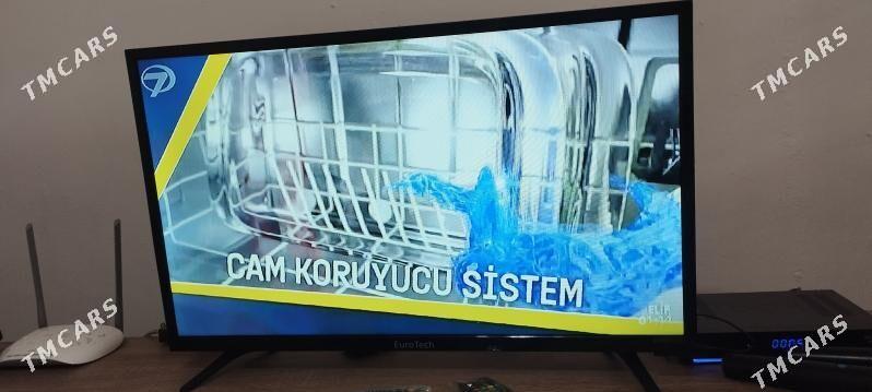 EuraTech telewizor - Саят - img 1