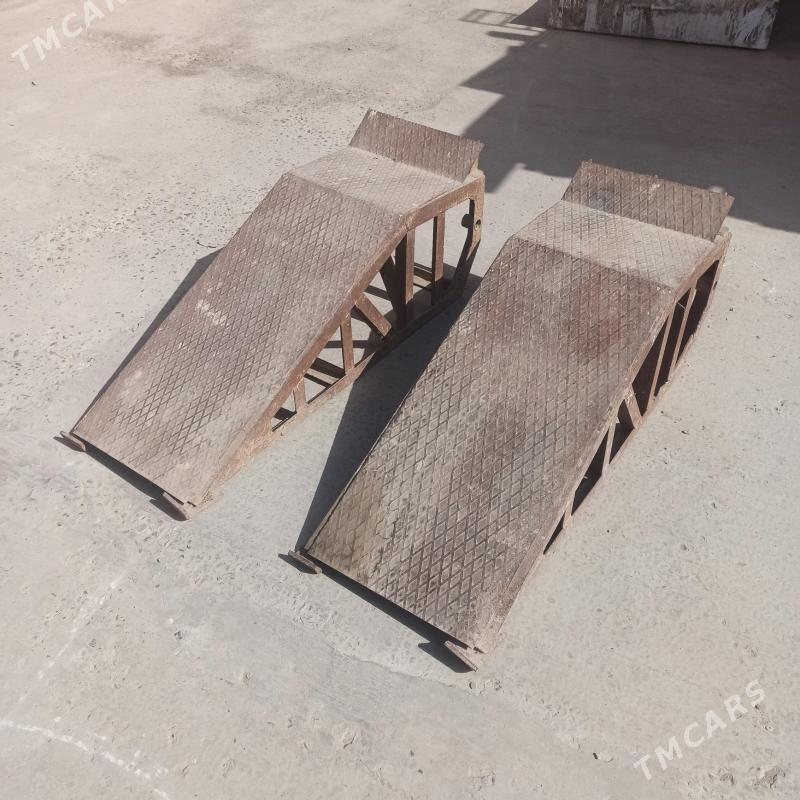 эстакада - Türkmenabat - img 1