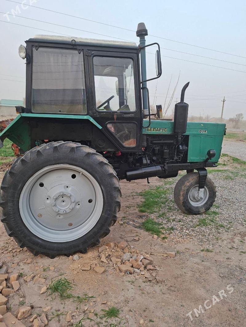 MTZ 80 2000 - 375 000 TMT - Халач - img 1